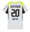 Maillot de football Réplique Borussia Dortmund Marcel Sabitzer #20 Extérieur Femme 2025-26 Manche Courte