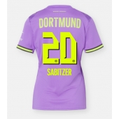 Maillot de football Réplique Borussia Dortmund Marcel Sabitzer #20 Troisième Femme 2026-27 Manche Courte