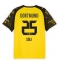 Maillot de football Réplique Borussia Dortmund Niklas Sule #25 Domicile 2025-26 Manche Courte