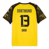 Maillot de football Réplique Borussia Dortmund Pascal Gross #13 Domicile 2025-26 Manche Courte