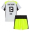 Maillot de football Réplique Borussia Dortmund Pascal Gross #13 Extérieur Enfant 2025-26 Manche Courte (+ Pantalon court)