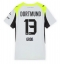 Maillot de football Réplique Borussia Dortmund Pascal Gross #13 Extérieur Femme 2025-26 Manche Courte