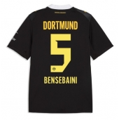 Maillot de football Réplique Borussia Dortmund Ramy Bensebaini #5 Extérieur 2026-27 Manche Courte