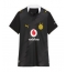 Maillot de football Réplique Borussia Dortmund Ramy Bensebaini #5 Extérieur Femme 2026-27 Manche Courte