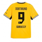 Maillot de football Réplique Borussia Dortmund Serhou Guirassy #9 Domicile 2026-27 Manche Courte