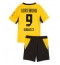 Maillot de football Réplique Borussia Dortmund Serhou Guirassy #9 Domicile Enfant 2026-27 Manche Courte (+ Pantalon court)