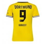 Maillot de football Réplique Borussia Dortmund Serhou Guirassy #9 Domicile Femme 2026-27 Manche Courte