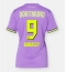 Maillot de football Réplique Borussia Dortmund Serhou Guirassy #9 Troisième Femme 2026-27 Manche Courte