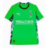 Maillot de football Réplique Borussia Monchengladbach Extérieur 2025-26 Manche Courte