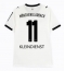Maillot de football Réplique Borussia Monchengladbach Tim Kleindienst #11 Domicile 2025-26 Manche Courte