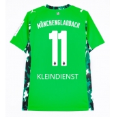 Maillot de football Réplique Borussia Monchengladbach Tim Kleindienst #11 Extérieur 2025-26 Manche Courte