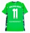 Maillot de football Réplique Borussia Monchengladbach Tim Kleindienst #11 Extérieur 2025-26 Manche Courte