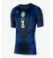 Maillot de football Réplique Brazil Bruno Guimaraes #8 Extérieur Femme Mondial 2026 Manche Courte