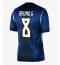 Maillot de football Réplique Brazil Bruno Guimaraes #8 Extérieur Mondial 2026 Manche Courte