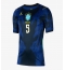Maillot de football Réplique Brazil Casemiro #5 Extérieur Femme Mondial 2026 Manche Courte