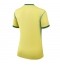 Maillot de football Réplique Brazil Domicile Femme Mondial 2026 Manche Courte
