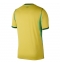 Maillot de football Réplique Brazil Domicile Mondial 2026 Manche Courte