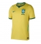 Maillot de football Réplique Brazil Domicile Mondial 2026 Manche Courte