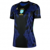 Maillot de football Réplique Brazil Extérieur Femme Mondial 2026 Manche Courte