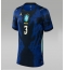 Maillot de football Réplique Brazil Gabriel Magalhaes #3 Extérieur Femme Mondial 2026 Manche Courte