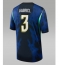 Maillot de football Réplique Brazil Gabriel Magalhaes #3 Extérieur Mondial 2026 Manche Courte