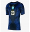 Maillot de football Réplique Brazil Lucas Paqueta #20 Extérieur Femme Mondial 2026 Manche Courte