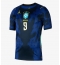 Maillot de football Réplique Brazil Matheus Cunha #9 Extérieur Mondial 2026 Manche Courte