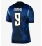 Maillot de football Réplique Brazil Matheus Cunha #9 Extérieur Mondial 2026 Manche Courte