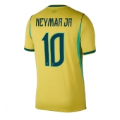 Maillot de football Réplique Brazil Neymar Jr #10 Domicile Mondial 2026 Manche Courte