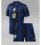 Maillot de football Réplique Brazil Neymar Jr #10 Extérieur Enfant Mondial 2026 Manche Courte (+ Pantalon court)