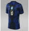 Maillot de football Réplique Brazil Neymar Jr #10 Extérieur Femme Mondial 2026 Manche Courte