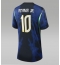 Maillot de football Réplique Brazil Neymar Jr #10 Extérieur Femme Mondial 2026 Manche Courte