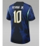 Maillot de football Réplique Brazil Neymar Jr #10 Extérieur Mondial 2026 Manche Courte