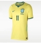 Maillot de football Réplique Brazil Raphinha Belloli #11 Domicile Femme Mondial 2026 Manche Courte
