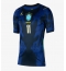 Maillot de football Réplique Brazil Raphinha Belloli #11 Extérieur Femme Mondial 2026 Manche Courte