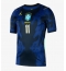 Maillot de football Réplique Brazil Raphinha Belloli #11 Extérieur Mondial 2026 Manche Courte