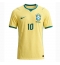 Maillot de football Réplique Brazil Vinicius Junior #10 Domicile Mondial 2026 Manche Courte