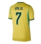 Maillot de football Réplique Brazil Vinicius Junior #7 Domicile Mondial 2026 Manche Courte