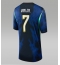 Maillot de football Réplique Brazil Vinicius Junior #7 Extérieur Femme Mondial 2026 Manche Courte