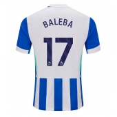 Maillot de football Réplique Brighton Carlos Baleba #17 Domicile 2025-26 Manche Courte