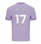 Maillot de football Réplique Brighton Carlos Baleba #17 Extérieur 2025-26 Manche Courte