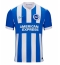Maillot de football Réplique Brighton Charalampos Kostoulas #19 Domicile 2025-26 Manche Courte