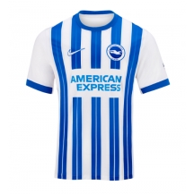 Maillot de football Réplique Brighton Domicile 2024-25 Manche Courte