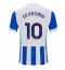 Maillot de football Réplique Brighton Georginio Rutter #10 Domicile 2025-26 Manche Courte