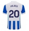 Maillot de football Réplique Brighton James Milner #20 Domicile 2025-26 Manche Courte