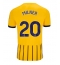 Maillot de football Réplique Brighton James Milner #20 Troisième 2025-26 Manche Courte