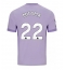 Maillot de football Réplique Brighton Kaoru Mitoma #22 Extérieur 2025-26 Manche Courte