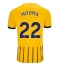 Maillot de football Réplique Brighton Kaoru Mitoma #22 Troisième 2025-26 Manche Courte