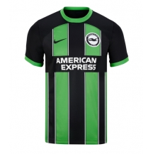 Maillot de football Réplique Brighton Troisième 2024-25 Manche Courte
