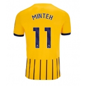 Maillot de football Réplique Brighton Yankuba Minteh #11 Troisième 2025-26 Manche Courte
